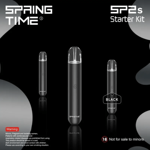 SP2S | SPRINGTIME思博瑞 幻夜黑單桿主機：圖片 2