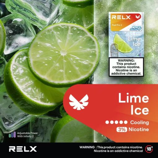 台灣現貨Relx infinity 悅刻無限六代煙彈 Relx 6代 煙彈 (通用Relx 4, 5代主機及通用機)：圖片 9