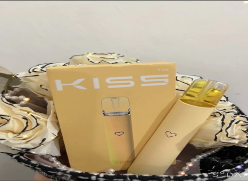 台灣現貨KISS 5愛心煙桿主機 kis5鎧斯5號一代主機 通用一代煙彈：圖片 5
