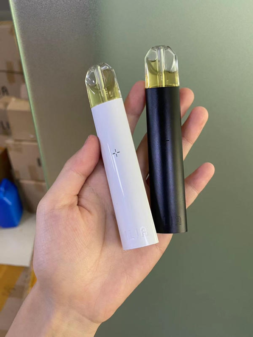 ILIA哩亞通用一代主機 ilia霧化煙桿換彈式主機：圖片 2