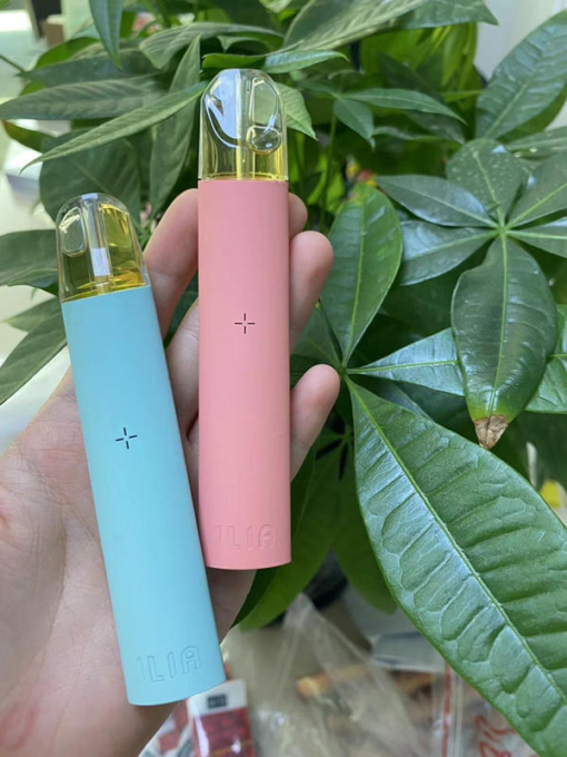 ILIA哩亞通用一代主機 ilia霧化煙桿換彈式主機：圖片 3