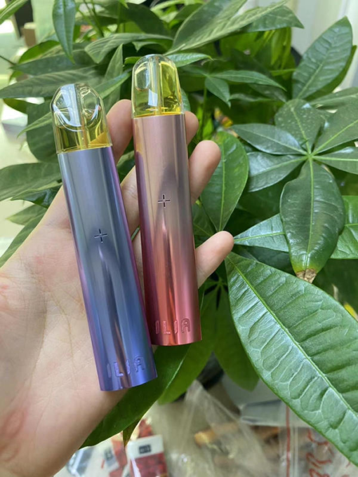 ILIA哩亞通用一代主機 ilia霧化煙桿換彈式主機：圖片 4