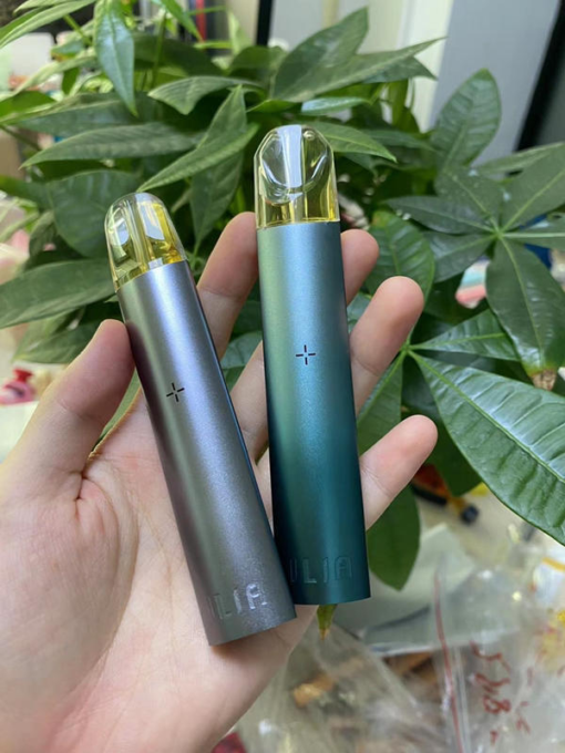 ILIA哩亞通用一代主機 ilia霧化煙桿換彈式主機：圖片 5