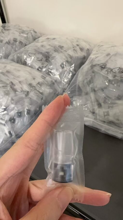 台灣現貨 LANA側邊注油空彈，lana側面注油空倉/空煙彈 空殼 通用一代主機：圖片 4