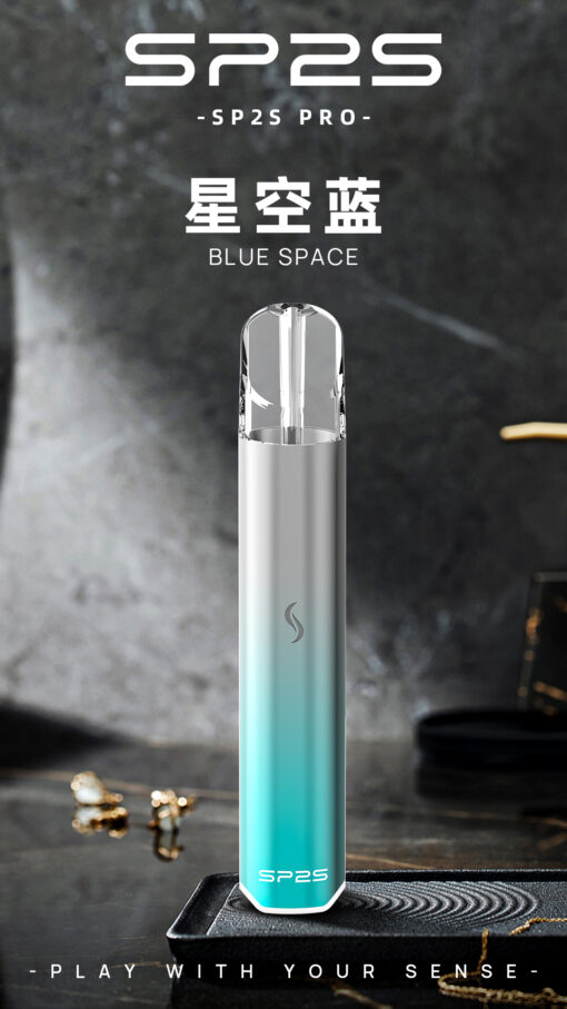 【國際版】新品上市 思博瑞SP2S電子煙主機 一代通用煙桿：圖片 3