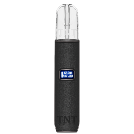 新品TNT皮革一代通用煙桿 三檔調節 T·ONE皮革系列單桿主機：圖片 7