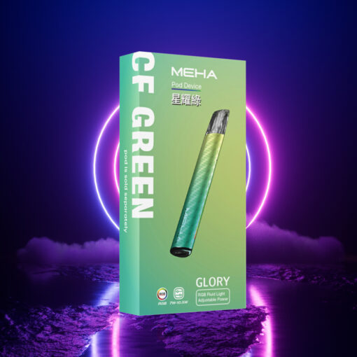 MEHA 魅嗨 新品主機 一代通用煙桿 三擋切換 台灣現貨：圖片 5