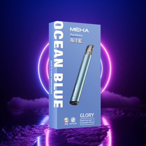 MEHA 魅嗨 新品主機 一代通用煙桿 三擋切換 台灣現貨：圖片 3