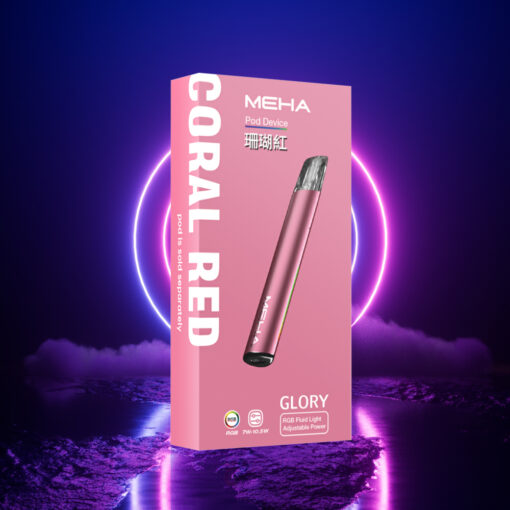 MEHA 魅嗨 新品主機 一代通用煙桿 三擋切換 台灣現貨：圖片 2